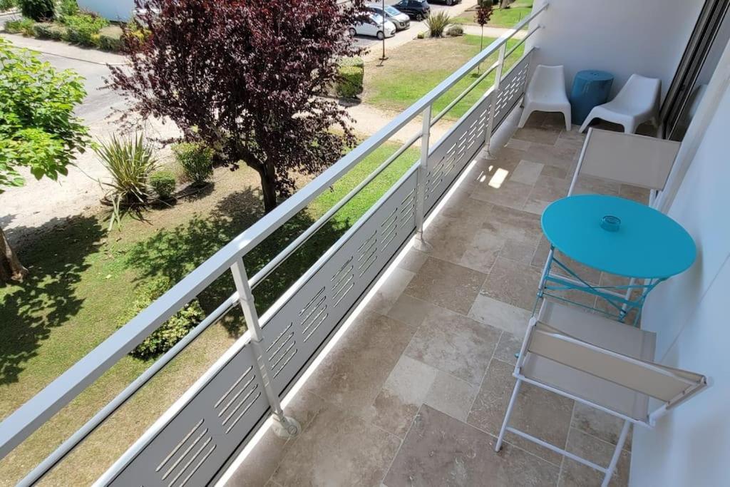 Superbe Appartement Arcachon La Teste-de-Buch Bagian luar foto