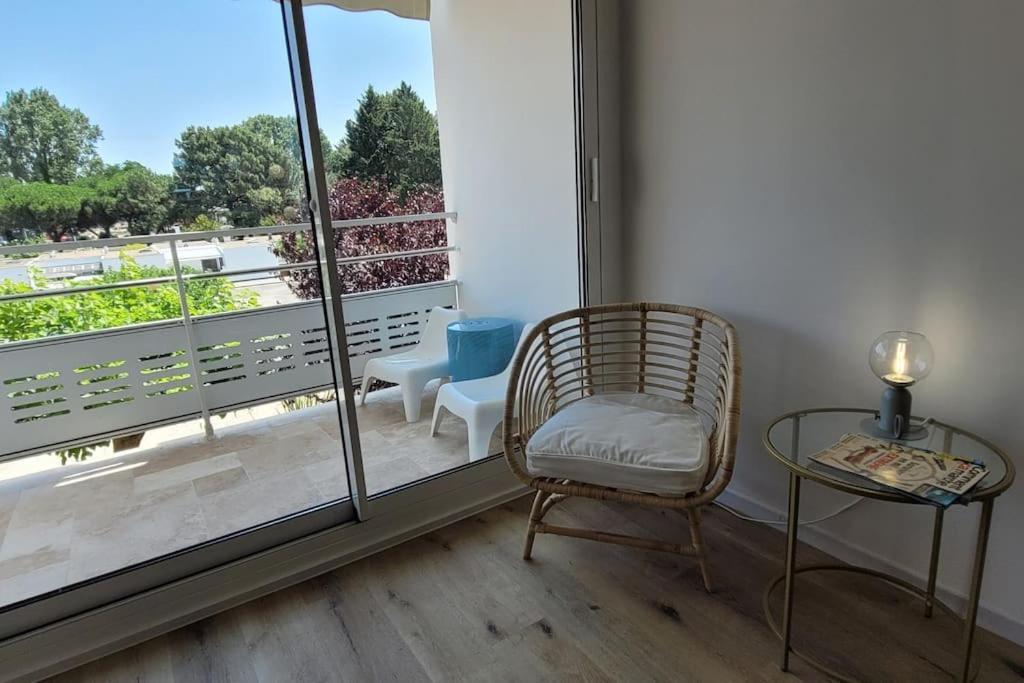 Superbe Appartement Arcachon La Teste-de-Buch Bagian luar foto