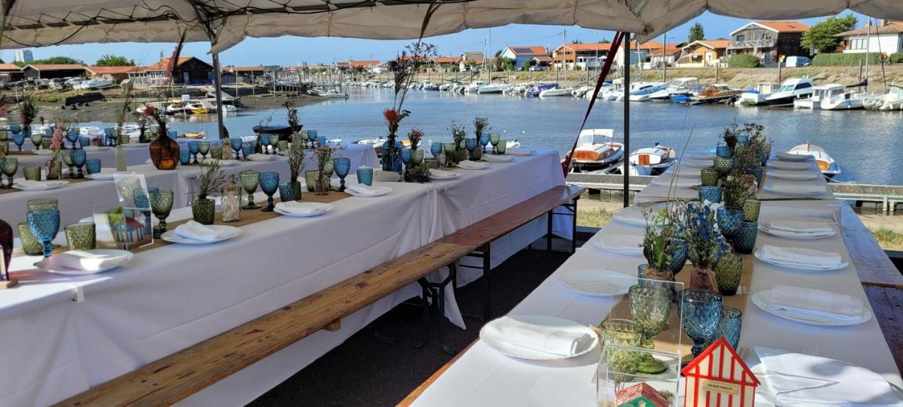 Superbe Appartement Arcachon La Teste-de-Buch Bagian luar foto